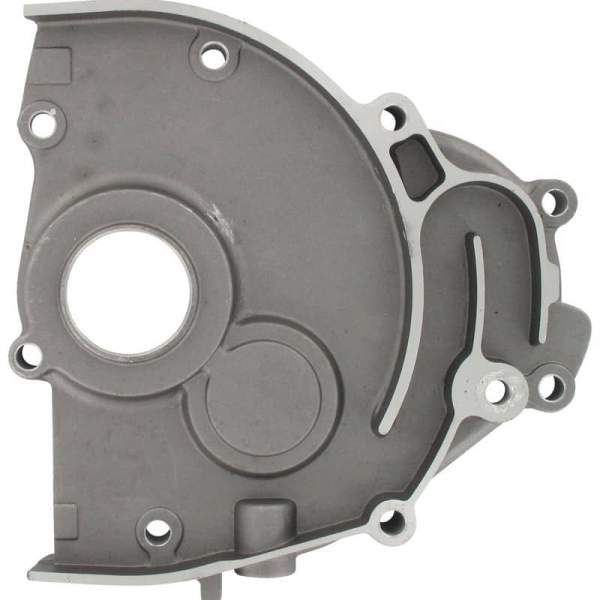 Rex Imola 125 Kupplungsdeckel 125ccm 4Takt Motordeckel Motorroller.de Getriebegehäuse 152QMI YY125QT-28 125cc 4T GY6 Gehäusedeckel