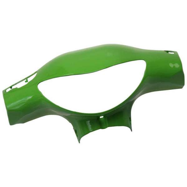 Headlight fairing green YY50QT005002-GR