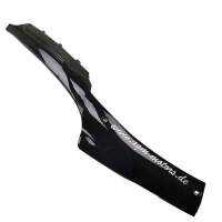 Seitenleiste unten rechts schwarz-glanz 86 1020407-S-A Seitenleiste unten rechts schwarz-glanz 86 1020407-S-A