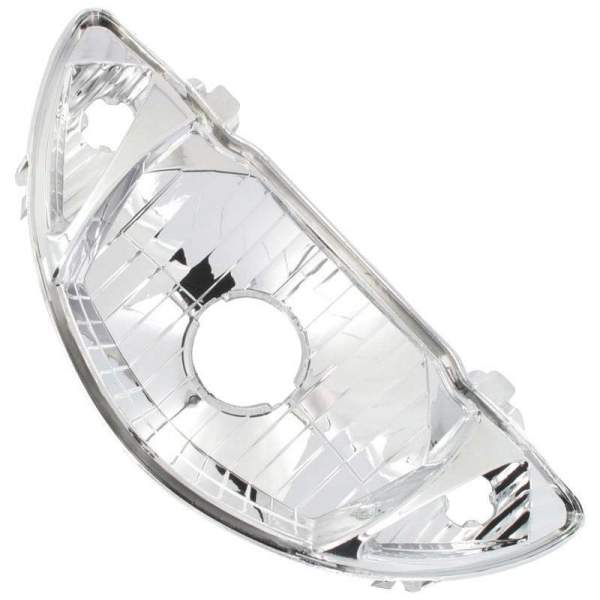 Rex RS460 Boston 8 Reflektor Vorderlicht Roller Motorroller.de Scheinwerfer 50ccm 4Takt 139QMB JSD50QT-13 50cc 4T 139QMA Frontscheinwerfer