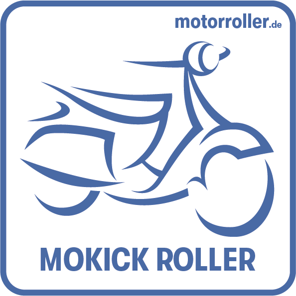 Bild eines Motorrollers für Entscheidungsfindung Roller kaufen