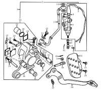 Splint Stift FIG.C29A-9 Motorroller.de Splint Stift FIG.C29A-9 Motorroller.de