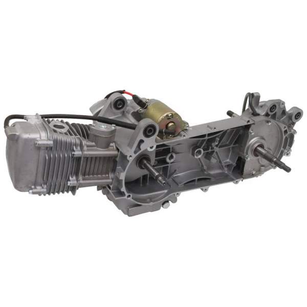 Jonway 152QMI Rumpfmotor 125ccm 4Takt Motor Motorblock Motorroller.de AGM YY125QT-28 125cc 4T GY6 Austauschmotor Tauschmotor Teilmotor GY7