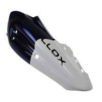 Heckverkleidung links blau weiß Rallox 1020309-1-RXW-BW Heckverkleidung links blau weiß Rallox 1020309-1-RXW-BW