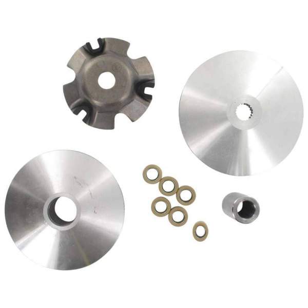 Rex RS1000 Jmstar Variomatik Set komplett 14g 4T Motorroller.de 125 31120501-1 Automatik Getriebe Automatikgetriebe 125ccm 4Takt 152QMI