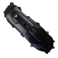 PGO Big Max 90 Kurbelgehäusedeckel 90ccm 2Takt P9063010600 Motorroller.de links schwarz Motordeckel Motorgehäusedeckel PGO 90ccm-2Takt Scooter Service PGO Big Max 90 Kurbelgehäusedeckel 90ccm 2Takt P9063010600 Motorroller.de links schwarz Motordeckel Motorgehäusedeckel PGO 90ccm-2Takt Scooter Service