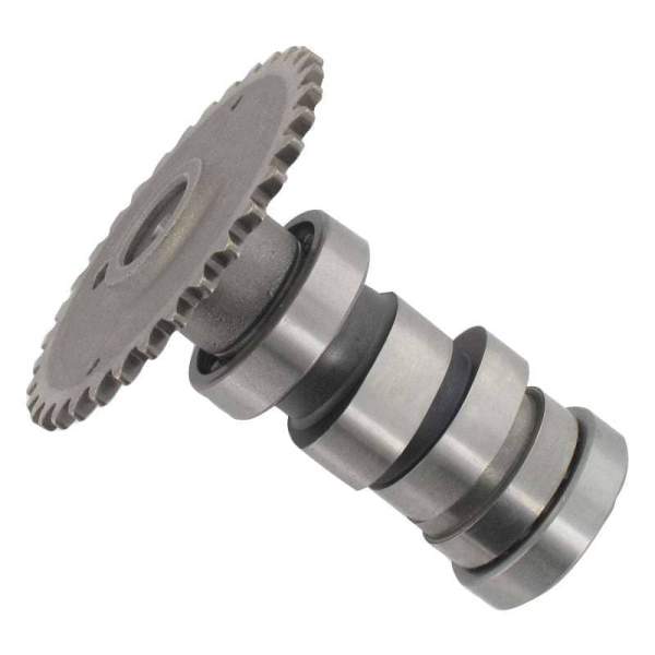 Rex RS1000 Steuerwelle Nockenwelle 125ccm 4Takt Motorroller.de Kipphebelwelle Nocken-Welle 152QMI YY125QT-28 125cc 4T GY6