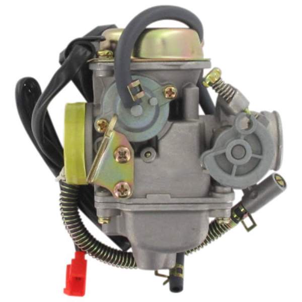 Carburetor 24mm with e-choke complete TS152QMI210001