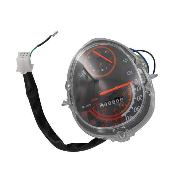 Tachometer komplett Motorroller Rex RS 701573