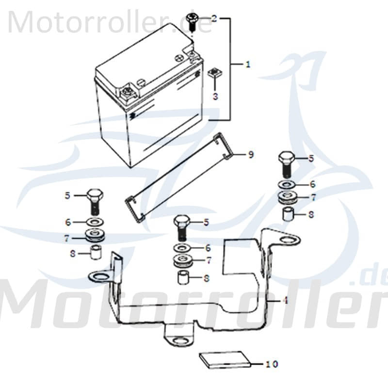 Kreidler Street Dd Gummihalter Ccm Takt Fig C Haltegummi Gummitr Ger Ccm Takt