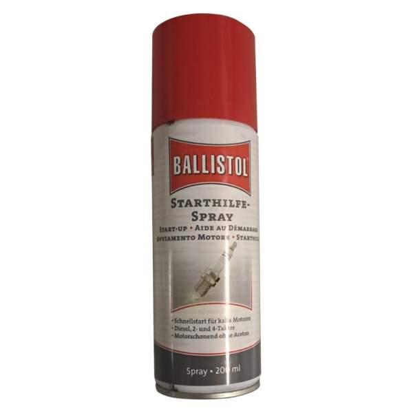 Ballistol Startpilot 200 ml Spraydose 0.570.170/1