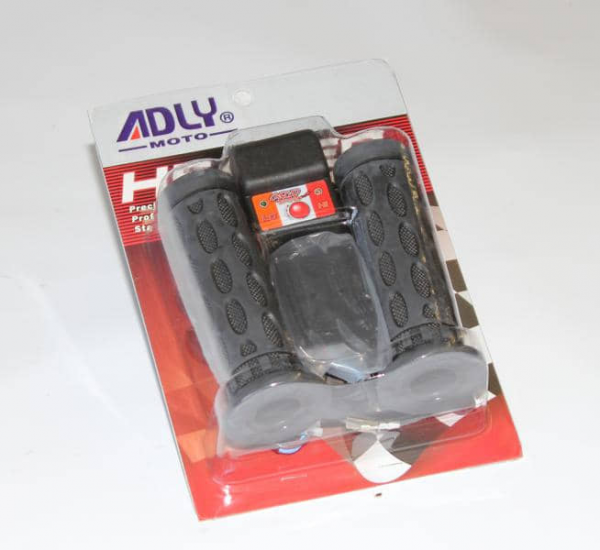 Adly ATV 320 Hurricane Lenkergriffe 1 Griffe Quad Motorroller.de Griffgummi HerChee 272ccm 4Takt 272cc 4T