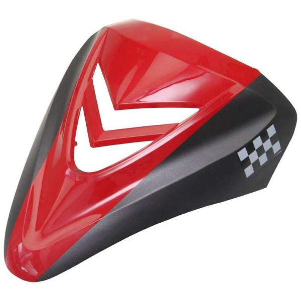 Rex RS400 Frontschürze Frontverkleidung Frontmaske Motorroller.de 50ccm 4Takt 139QMB JSD50QT-13 50cc 4T 139QMA Front-Cover