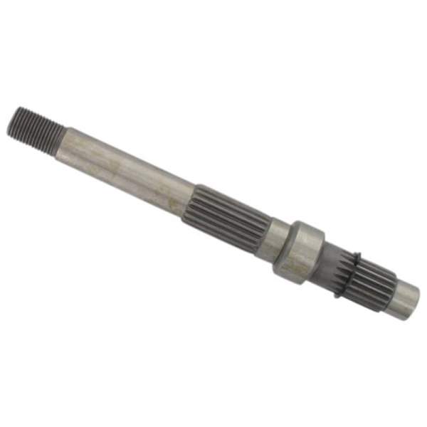 Rex RS1100 Getriebewelle 125ccm 4Takt Antriebswelle Motorroller.de 152QMI YY125QT-28 125cc 4T GY6 Welle Achse Getriebeeingangswelle