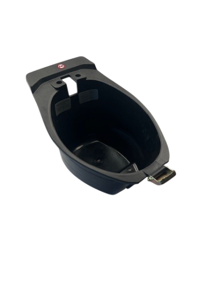 Helmfach CPI Aragon 50 Club Stauraum Q0H-68111-00-00 Motorroller.de Staufach Handschuhfach Gepäckraum Gepäckfach Helmraum Minarelli liegend Mokick