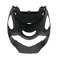 Rex RS450 Frontverkleidung Frontschürze 50ccm 4Takt 86301 Motorroller.de Frontmaske Front-Cover Lenkerverkleidung Front-Schürze Wetterschild Scooter Rex RS450 Frontverkleidung Frontschürze 50ccm 4Takt 86301 Motorroller.de Frontmaske Front-Cover Lenkerverkleidung Front-Schürze Wetterschild Scooter