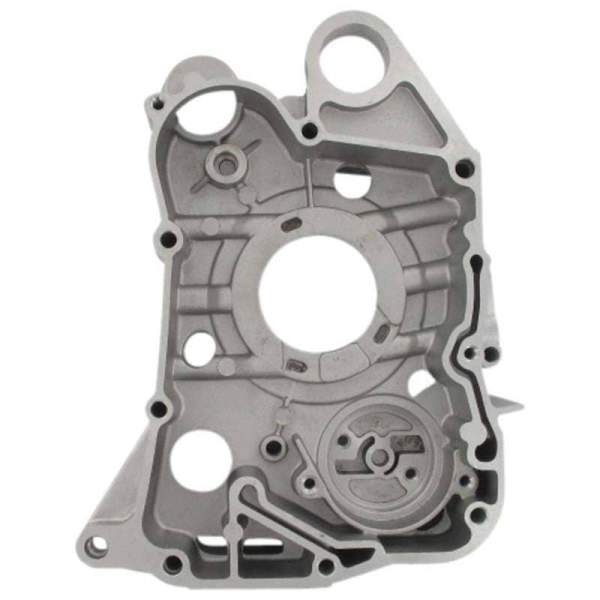 Rex RS1000 Motorblock 125ccm 4Takt Kurbelgehäuse Motorroller.de Motorgehäuse 152QMI YY125QT-28 125cc 4T