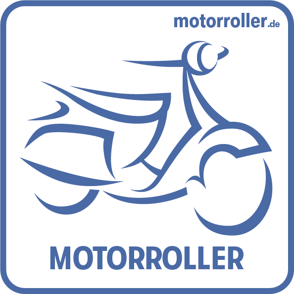Motorroller 50ccm