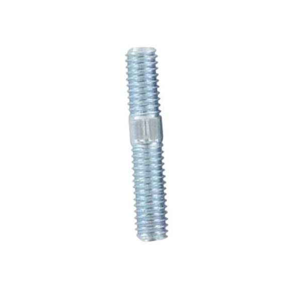 Gewindebolzen M6 x 37 mm Rex Supermoto 125 DD Schraube 89093 Motorroller.de Gewindestange Gewinde-Stange Stehbolzen Stiftschraube Gewindestab 125ccm-