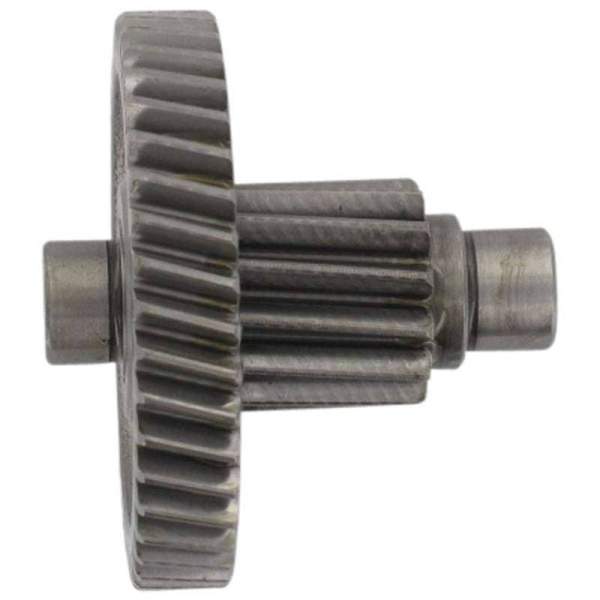 Rex Milano 125 Vorgelegewelle 125ccm 4Takt Roller Motorroller.de Zahnradwelle Zwischenwelle 152QMI YY125QT-28 125cc 4T GY6 Antriebszahnrad