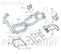 Spritzschutz Rahmen Motorrad Kreidler Flory 50 125 Classic 740133 Verkleidung Abdeckung Spritzschutz Rahmen Motorrad Kreidler Flory 50 125 Classic 740133 Verkleidung Abdeckung