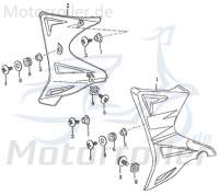 Dekorsatz GS 125i 2017 781097 Aufkleber Sticket Dekor Set Kit Satz Dekorsatz GS 125i 2017 781097 Aufkleber Sticket Dekor Set Kit Satz