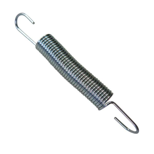 Side stand spring d = 2.0 × 125mm tension spring YYB915003008