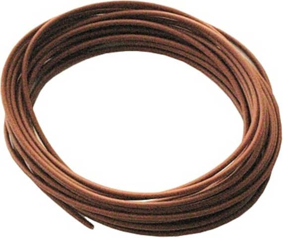 Kabel FLK 0,75 qmm braun, 5 m lang 0.544.3031