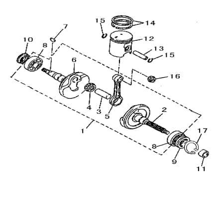 Kreidler Vabene 50 Sicherungsring 50ccm 2Takt 756.03.37 Motorroller.de Schelle Befestigungsklemme Sicherungsklemme Sicherungsclip 50ccm-2Takt Scooter