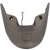 AGM GMX 460 Sport Heckspoiler 50ccm 4Takt 81207-KY2-9000-BM Motorroller.de braun schwarz Scooter Ersatzteil Service Inpektion Direktimport AGM GMX 460 Sport Heckspoiler 50ccm 4Takt 81207-KY2-9000-BM Motorroller.de braun schwarz Scooter Ersatzteil Service Inpektion Direktimport