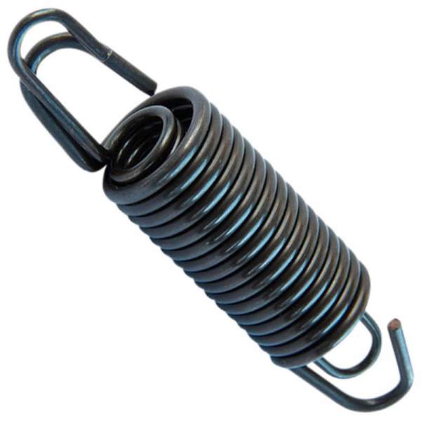 Rex RS460 Ständerfeder L. 85x2.5mm Feder Hauptständer Motorroller.de Hauptständerfeder 50ccm 4Takt 139QMB JSD50QT-13 50cc 4T 139QMA