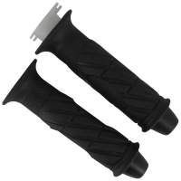 Gasgriff Set mit Endkappen Kegel 22-24mm Länge 140mm 1180302-2-Set Gasgriff Set mit Endkappen Kegel 22-24mm Länge 140mm 1180302-2-Set