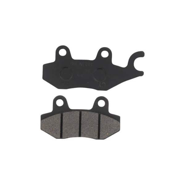 Rex RS125 Bremsblock Bremsbeläge Bremsbelag Roller Motorroller.de 125ccm 4Takt 152QMI YY125QT-28 125cc 4T GY6 Bremsklötze Bremsbacken