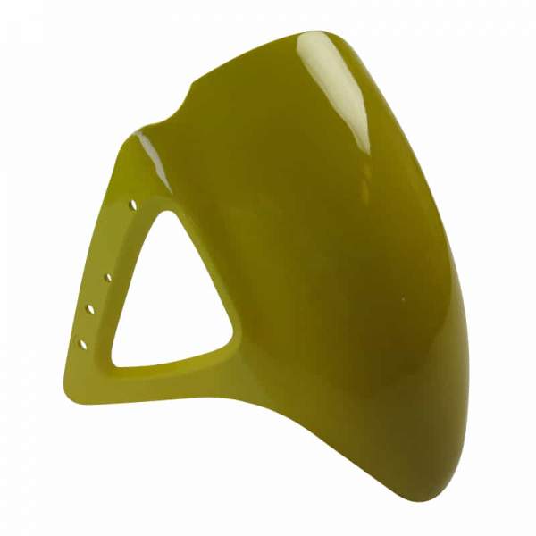Front fender, yellow fender Adly 61100-125-000-G