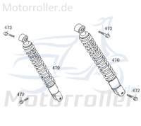 Stoßdämpfer Federbein 52500-ALA6-9000-A/B Stoßdämpfer Federbein 52500-ALA6-9000-A/B