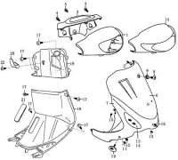 Vorschau: Rex RS450 Dekor Aufkleber Roller 50ccm 4Takt Sticker-3352 Motorroller.de Deko-Sticker Deko-Aufkleber Scooter Ersatzteil Service Inpektion Vorschau: Rex RS450 Dekor Aufkleber Roller 50ccm 4Takt Sticker-3352 Motorroller.de Deko-Sticker Deko-Aufkleber Scooter Ersatzteil Service Inpektion