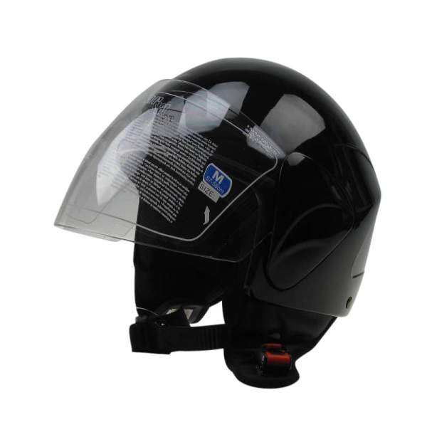 ROADSTAR Jet-Helm "Easy Graphic" schwarz 0.501.327/1