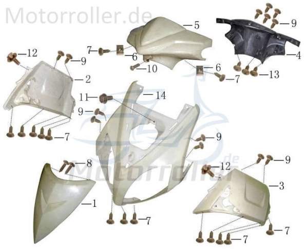 Sheet metal nut 4.2mm JSD139QMB Spring nut 8011042001-1