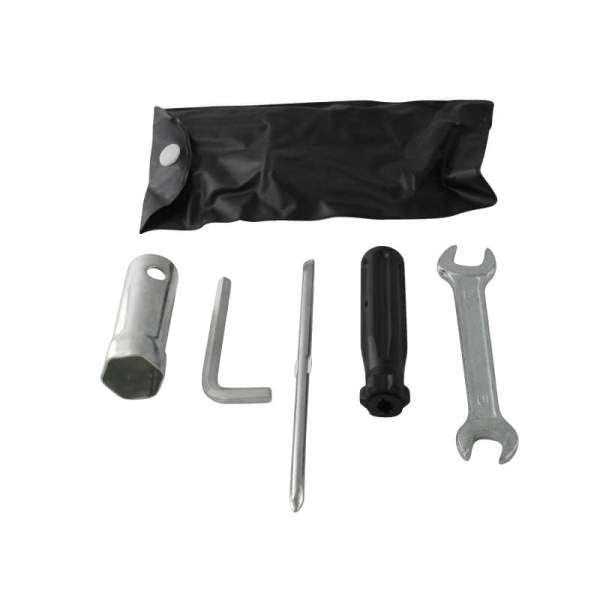 Rex Drive 50 Pannenwerkzeug YYB950QT-2-26000 2Takt Motorroller.de Werkzeugtasche Handwerkzeug 50ccm Werkzeugset 1E40QMB YY50QT-28 50cc 2T