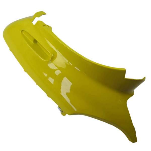 Seat cover, right, yellow Adly 83500-116-000-G