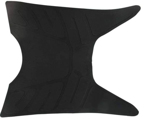 Rex RS400 Fussmatte Scooter Mofa Fußmatte Bodenmatte Motorroller.de 50ccm 4Takt 139QMB JSD50QT-13 50cc 4T 139QMA Trittmatte Trittbrettmatte