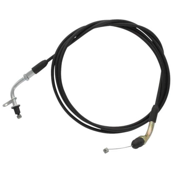 Throttle cable 1780mm installation length 4T 125cc cable 1080302-4-B