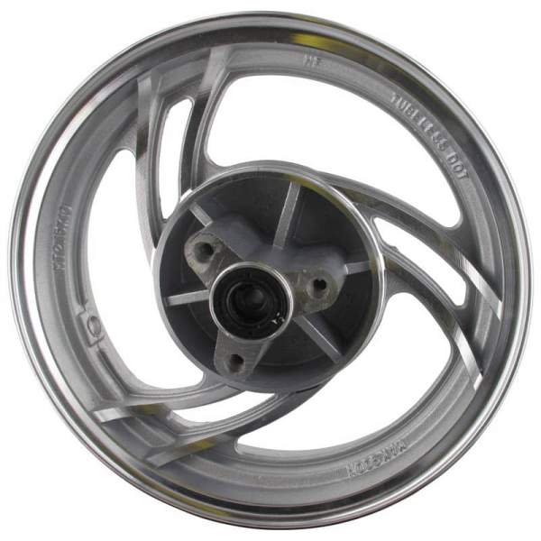 ATU ZS50QT Alurad vorne Felge Alufelge Motorroller.de Explorer 100ccm 4Takt 100cc 4T Vorderrad Alu Vorderradfelge Alu-Vorderrad