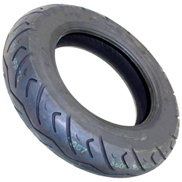 Tire 3.50-10 scooter tire Jonway YY50QT009004
