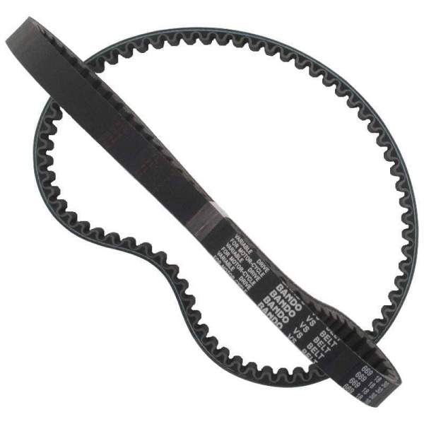 Rex RS460 Automatikriemen YYGY0501013-1 50ccm 4Takt Motorroller.de Keilriemen Antriebsriemen 139QMB JSD50QT-13 50cc 4T 139QMA Treibriemen