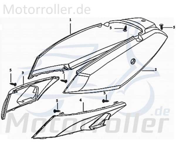 Hintere Seitenverkleidung links 402-HDDMI-0014R-P