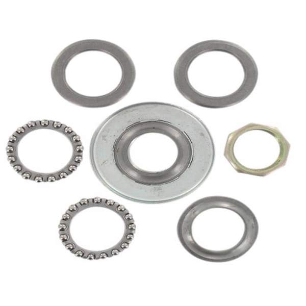 AGM Fighter 125 One Lenkkopflager Kit Roller Motorroller.de Satz Lenkkopflagersatz Jonway 125ccm 4Takt 152QMI YY125QT-28 125cc 4T GY6 Set