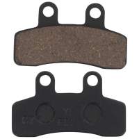 Bremsbelag Satz (Doppelkolben) 58.1x33.4x6mm 2090404-2 Bremsbelag Satz (Doppelkolben) 58.1x33.4x6mm 2090404-2