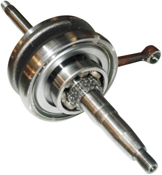 Rex RS125 Motorwelle Kurbelwelle 125ccm 4Takt Roller Motorroller.de Kolbenantriebswelle Crankshaft 152QMI YY125QT-28 125cc 4T GY6