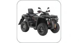 300-400 ccm Quad/ATV